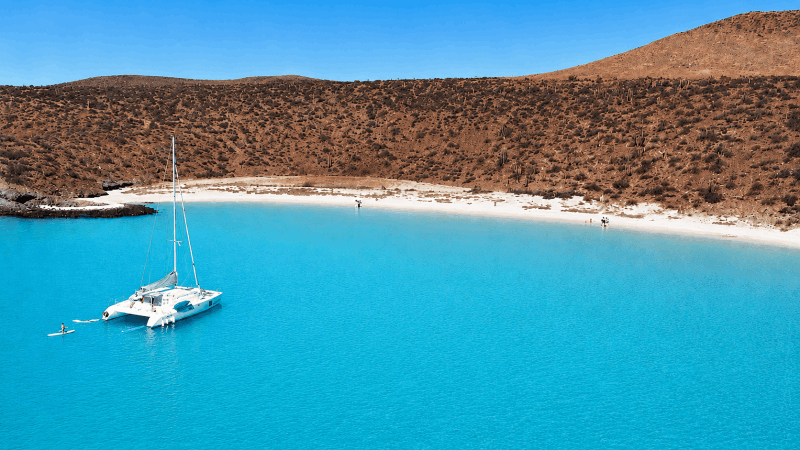 lovers cove